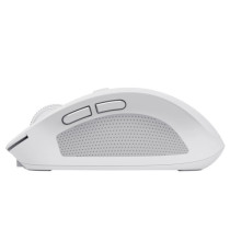 Mouse OZAA wireless - bianco - Trust