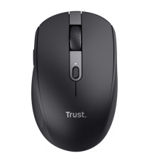Mouse OZAA wireless - nero - Trust