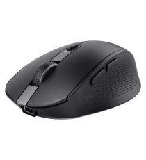 Mouse OZAA wireless - nero - Trust