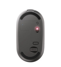 Mouse Puck - ultrasottile - wireless - ricaricabile - nero - Trust