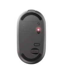 Mouse Puck - ultrasottile - wireless - ricaricabile - nero - Trust