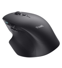 Mouse wireless multi-dispositivo Ozaa+ - nero - Trust