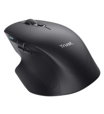 Mouse wireless multi-dispositivo Ozaa+ - nero - Trust