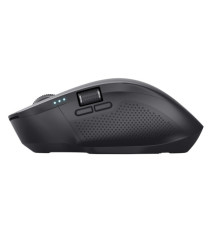 Mouse wireless multi-dispositivo Ozaa+ - nero - Trust