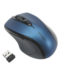 Mouse wireless Pro Fit - di medie dimensioni - blu zaffiro - Kensington