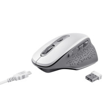 Mouse wireless ricaricabile OZAA - Trust