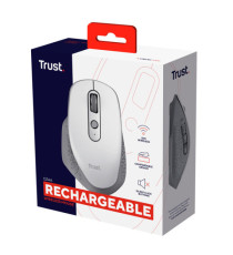 Mouse wireless ricaricabile OZAA - Trust