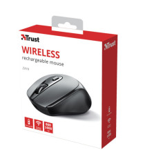 Mouse wireless ricaricabile Zaya - Trust