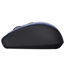 Mouse wireless Yvi+ - silenzioso - blu - Trust