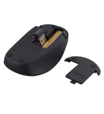 Mouse wireless Yvi+ - silenzioso - blu - Trust