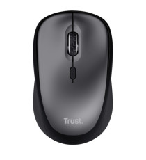 Mouse wireless Yvi+ - silenzioso - nero - Trust