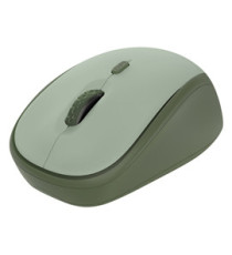 Mouse wireless Yvi+ - silenzioso - verde - Trust