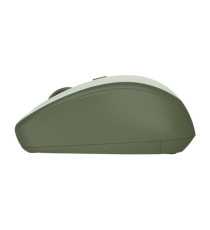 Mouse wireless Yvi+ - silenzioso - verde - Trust