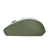 Mouse wireless Yvi+ - silenzioso - verde - Trust