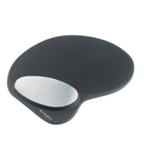 Mousepad con poggiapolsi - gel - nero - Kensington Mousepad con poggiapolsi - gel - nero - Kensington