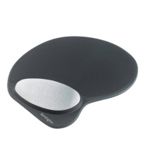 Mousepad con poggiapolsi - gel - nero - Kensington Mousepad con poggiapolsi - gel - nero - Kensington