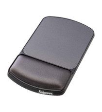 Mousepad con poggiapolsi in gel - regolabile - Fellowes Mousepad con poggiapolsi in gel - regolabile - Fellowes