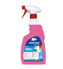 Multisuperficie Sanialc - 750 ml - Sanitec Multisuperficie Sanialc - 750 ml - Sanitec