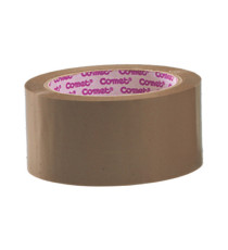 Nastro adesivo - 5 cm x 66 m - PPL - avana - Comet