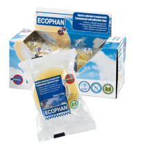 Nastro adesivo Ecophan - in caramella - 1,9 cm x 33 m - trasparente - Eurocel Nastro adesivo Ecophan - in caramella - 1,9 cm x 33 m - trasparente - Eurocel