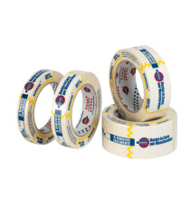 Nastro adesivo MSK 6143 - 3 cm x 50 m - carta - beige - Eurocel Nastro adesivo MSK 6143 - 3 cm x 50 m - carta - beige - Eurocel