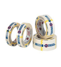 Nastro adesivo MSK 6143 - 50 mm x 50 m - carta - beige - Eurocel