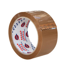 Nastro adesivo PP5231 - 4,8 cm x 132 m - avana - Eurocel Nastro adesivo PP5231 - 4,8 cm x 132 m - avana - Eurocel