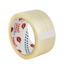 Nastro adesivo PP5231 - 4,8 cm x 132 m - trasparente - Eurocel