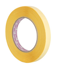 Nastro biadesivo - 1,5 cm x 50 m - trasparente - Comet