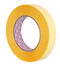 Nastro biadesivo - 25 mm x 50 m - PP - trasparente - Comet