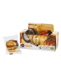 Nastro biadesivo 700RDA - 15 mm x 10 m - acrilico - trasparente - Eurocel