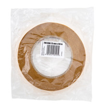 Nastro biadesivo 700RDA - confezionato singolarmente - 15 mm x 50 m - trasparente - Eurocel