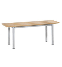 Panca spogliatoio - 5 posti - 150 x 35 x 45 cm - legno - Fasma Panca spogliatoio - 5 posti - 150 x 35 x 45 cm - legno - Fasma
