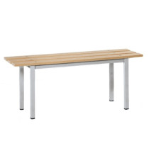 Panca spogliatoio - 5 posti - 150 x 35 x 45 cm - legno - Fasma Panca spogliatoio - 5 posti - 150 x 35 x 45 cm - legno - Fasma