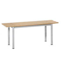 Panca spogliatoio - 5 posti - 150 x 35 x 45 cm - legno - Fasma Panca spogliatoio - 5 posti - 150 x 35 x 45 cm - legno - Fasma