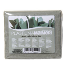 Panetto di plastilina - 500 gr - Maimeri Panetto di plastilina - 500 gr - Maimeri