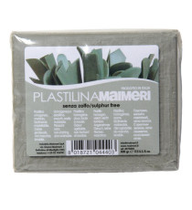 Panetto di plastilina - 500 gr - Maimeri Panetto di plastilina - 500 gr - Maimeri