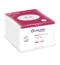 Panni multiuso AirTech Select - 32x38 cm - Lucart - conf. 55 pezzi Panni multiuso AirTech Select - 32x38 cm - Lucart - conf. 55 pezzi