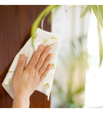 Panno multiuso Bamboom - 38 x 38 cm - Perfetto - conf. 2 pezzi