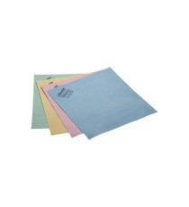 Panno PVAmicro - azzurro - 35x38 cm - Vileda