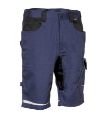 Pantaloncini Serifo - taglia 50 - blu navy/nero - Cofra Pantaloncini Serifo - taglia 50 - blu navy/nero - Cofra