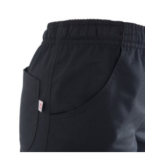 Pantalone Cameron - da donna - taglia L - nero - Giblor's Pantalone Cameron - da donna - taglia L - nero - Giblor's