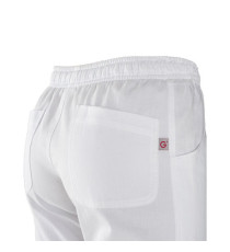 Pantalone Cameron - da donna - taglia M - bianco - Giblor's Pantalone Cameron - da donna - taglia M - bianco - Giblor's