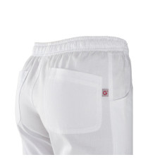 Pantalone Cameron - da donna - taglia M - bianco - Giblor's Pantalone Cameron - da donna - taglia M - bianco - Giblor's