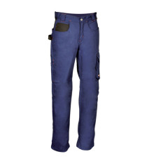 Pantalone da donna Walklander - taglia 50 - blu navy/nero - Cofra Pantalone da donna Walklander - taglia 50 - blu navy/nero - Cofra