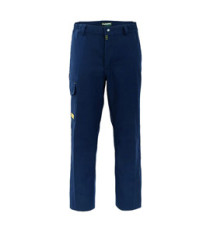Pantalone da lavoro 3Active - taglia XL - blu - Rossini Pantalone da lavoro 3Active - taglia XL - blu - Rossini