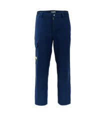 Pantalone da lavoro 3Active - taglia XL - blu - Rossini Pantalone da lavoro 3Active - taglia XL - blu - Rossini