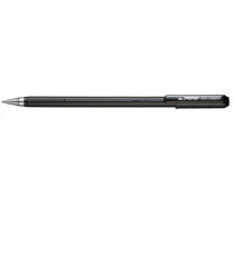 Penna a sfera con cappuccio Superb Document  - punta 1,0mm - nero - Pentel Penna a sfera con cappuccio Superb Document  - punta 1,0mm - nero - Pentel