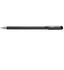 Penna a sfera con cappuccio Superb Document  - punta 1,0mm - nero - Pentel Penna a sfera con cappuccio Superb Document  - punta 1,0mm - nero - Pentel