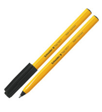 Penna a sfera con cappuccio Tops 505  - tratto 0,5mm - nero - Schneider Penna a sfera con cappuccio Tops 505  - tratto 0,5mm - nero - Schneider
